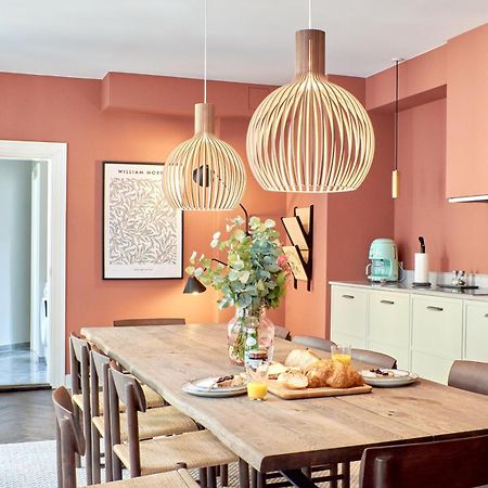 Stylish 4 Bedroom Apartment In Cph City Κοπεγχάγη Εξωτερικό φωτογραφία