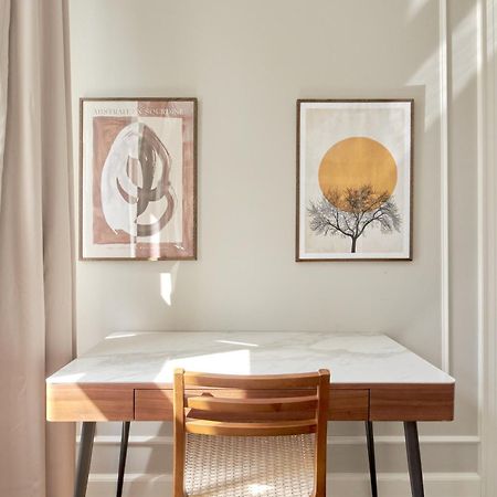 Stylish 4 Bedroom Apartment In Cph City Κοπεγχάγη Εξωτερικό φωτογραφία