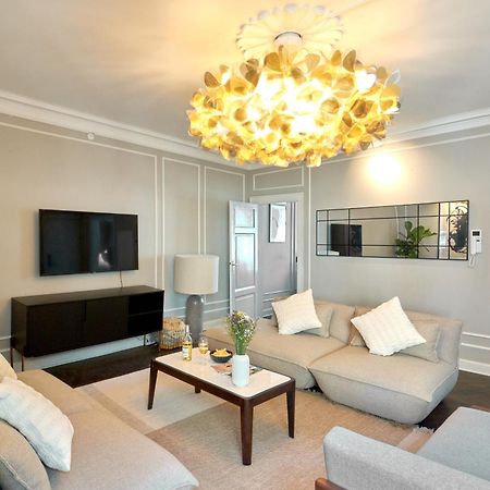 Stylish 4 Bedroom Apartment In Cph City Κοπεγχάγη Εξωτερικό φωτογραφία