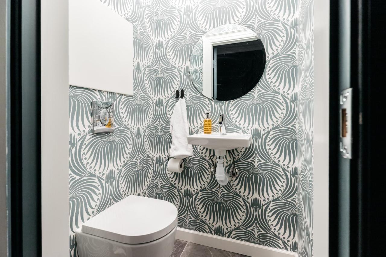 Stylish 4 Bedroom Apartment In Cph City Κοπεγχάγη Εξωτερικό φωτογραφία