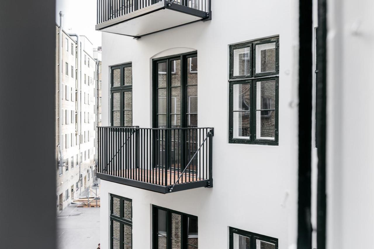 Stylish 4 Bedroom Apartment In Cph City Κοπεγχάγη Εξωτερικό φωτογραφία