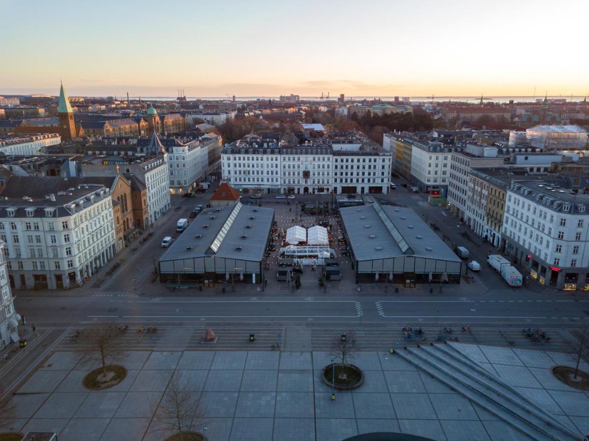 Stylish 4 Bedroom Apartment In Cph City Κοπεγχάγη Εξωτερικό φωτογραφία