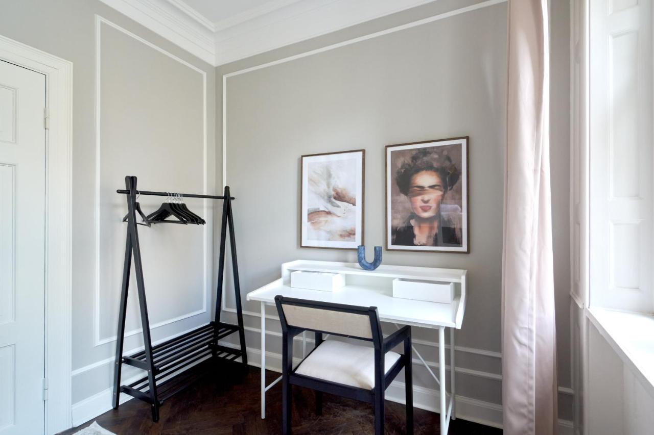 Stylish 4 Bedroom Apartment In Cph City Κοπεγχάγη Εξωτερικό φωτογραφία