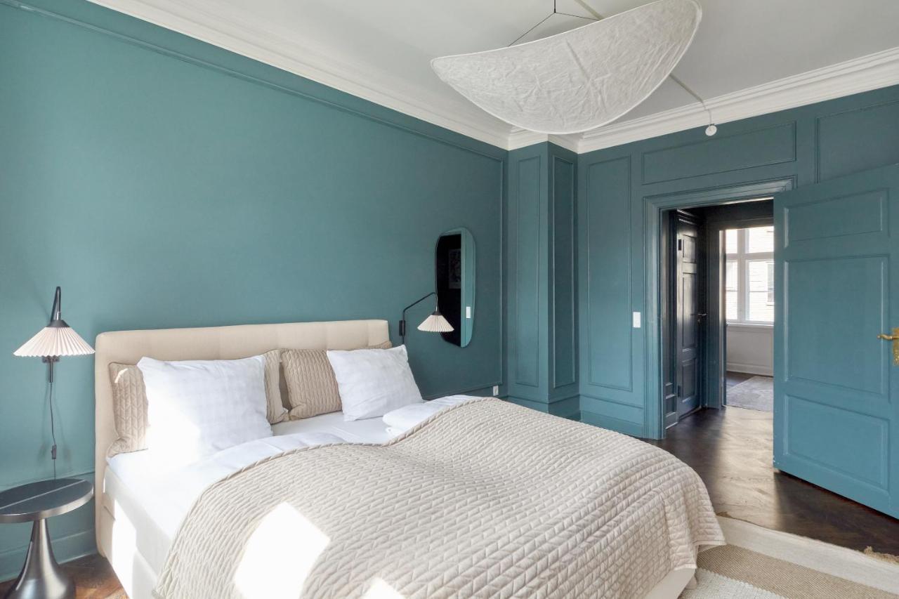 Stylish 4 Bedroom Apartment In Cph City Κοπεγχάγη Εξωτερικό φωτογραφία