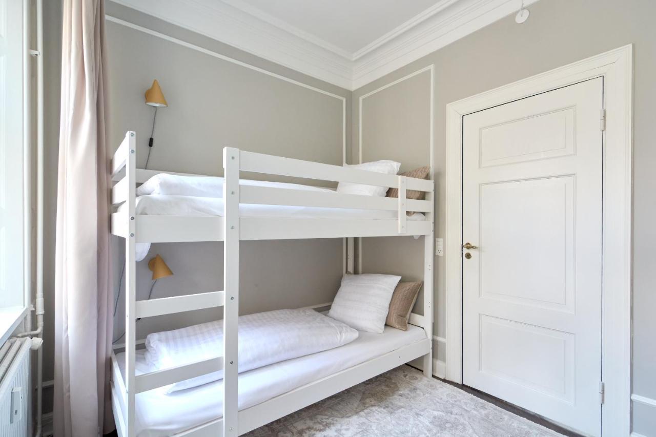 Stylish 4 Bedroom Apartment In Cph City Κοπεγχάγη Εξωτερικό φωτογραφία