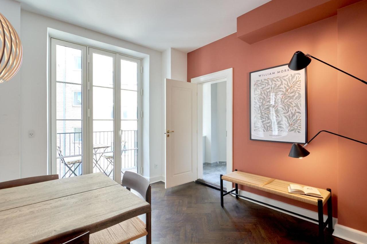 Stylish 4 Bedroom Apartment In Cph City Κοπεγχάγη Εξωτερικό φωτογραφία
