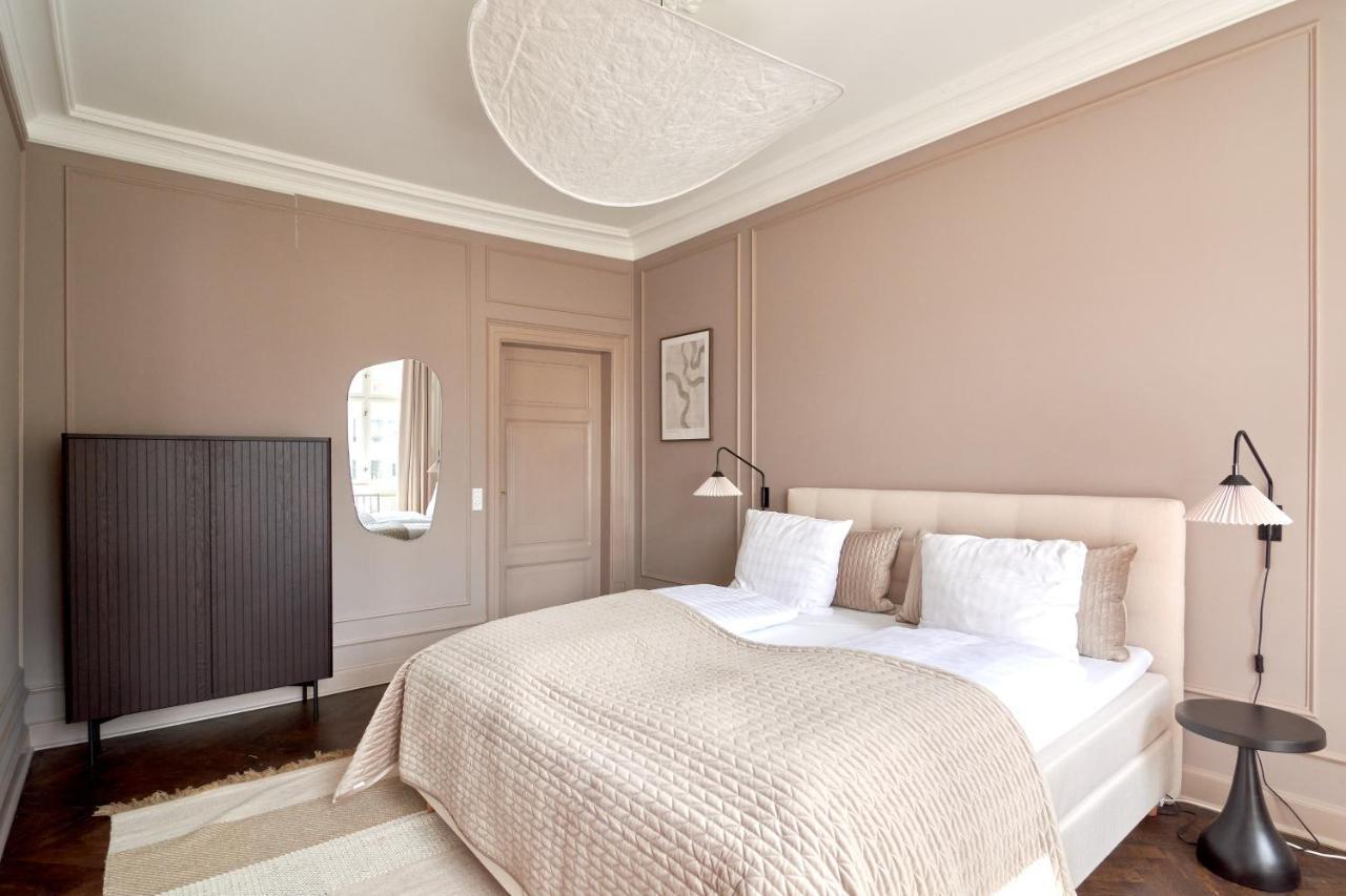 Stylish 4 Bedroom Apartment In Cph City Κοπεγχάγη Εξωτερικό φωτογραφία