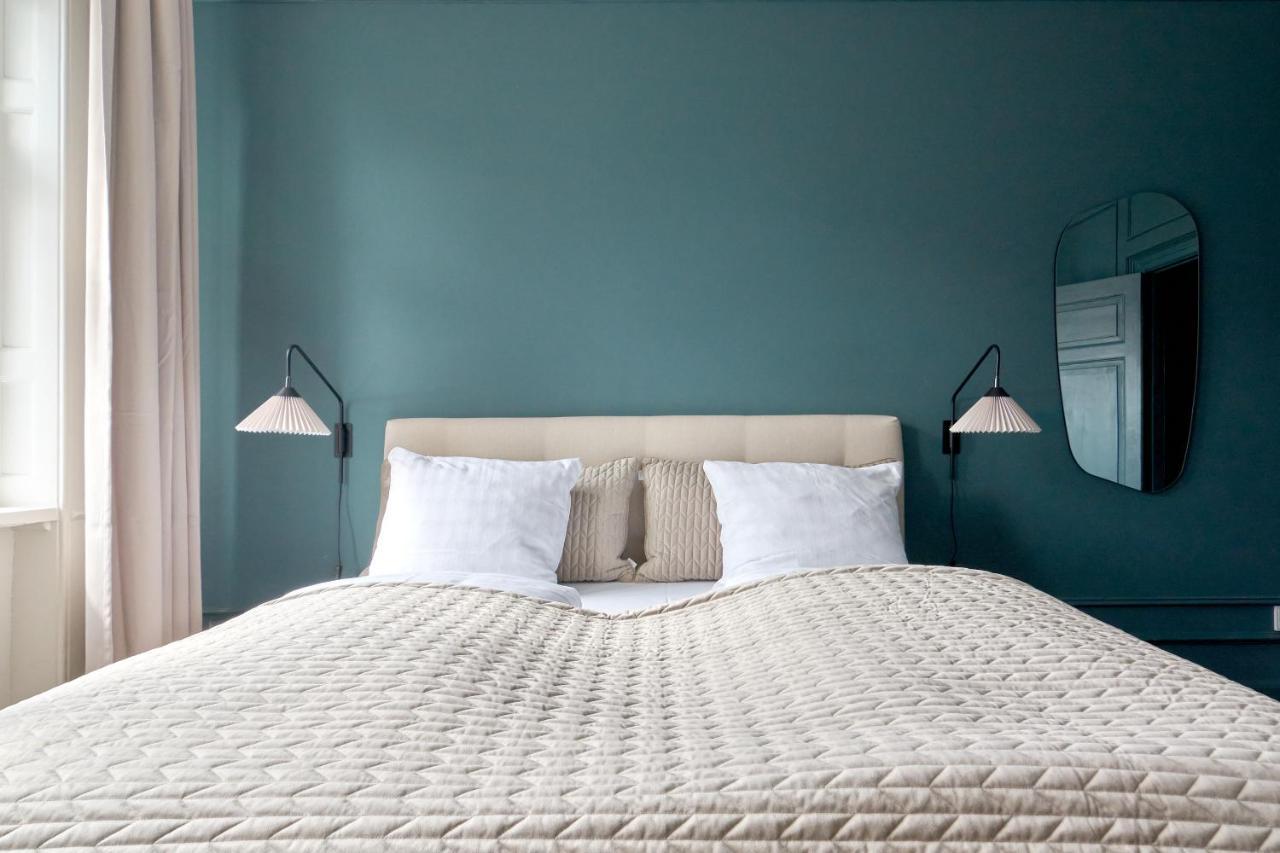 Stylish 4 Bedroom Apartment In Cph City Κοπεγχάγη Εξωτερικό φωτογραφία