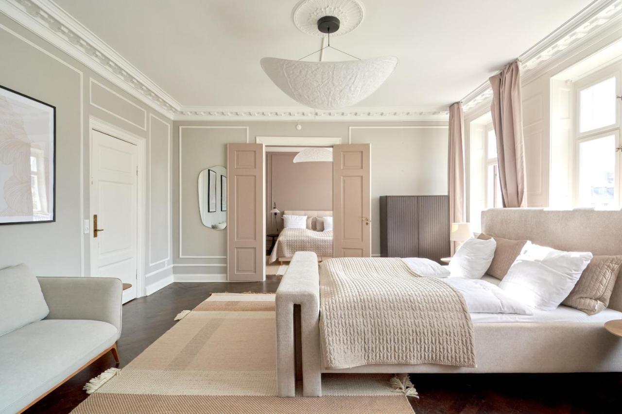 Stylish 4 Bedroom Apartment In Cph City Κοπεγχάγη Εξωτερικό φωτογραφία