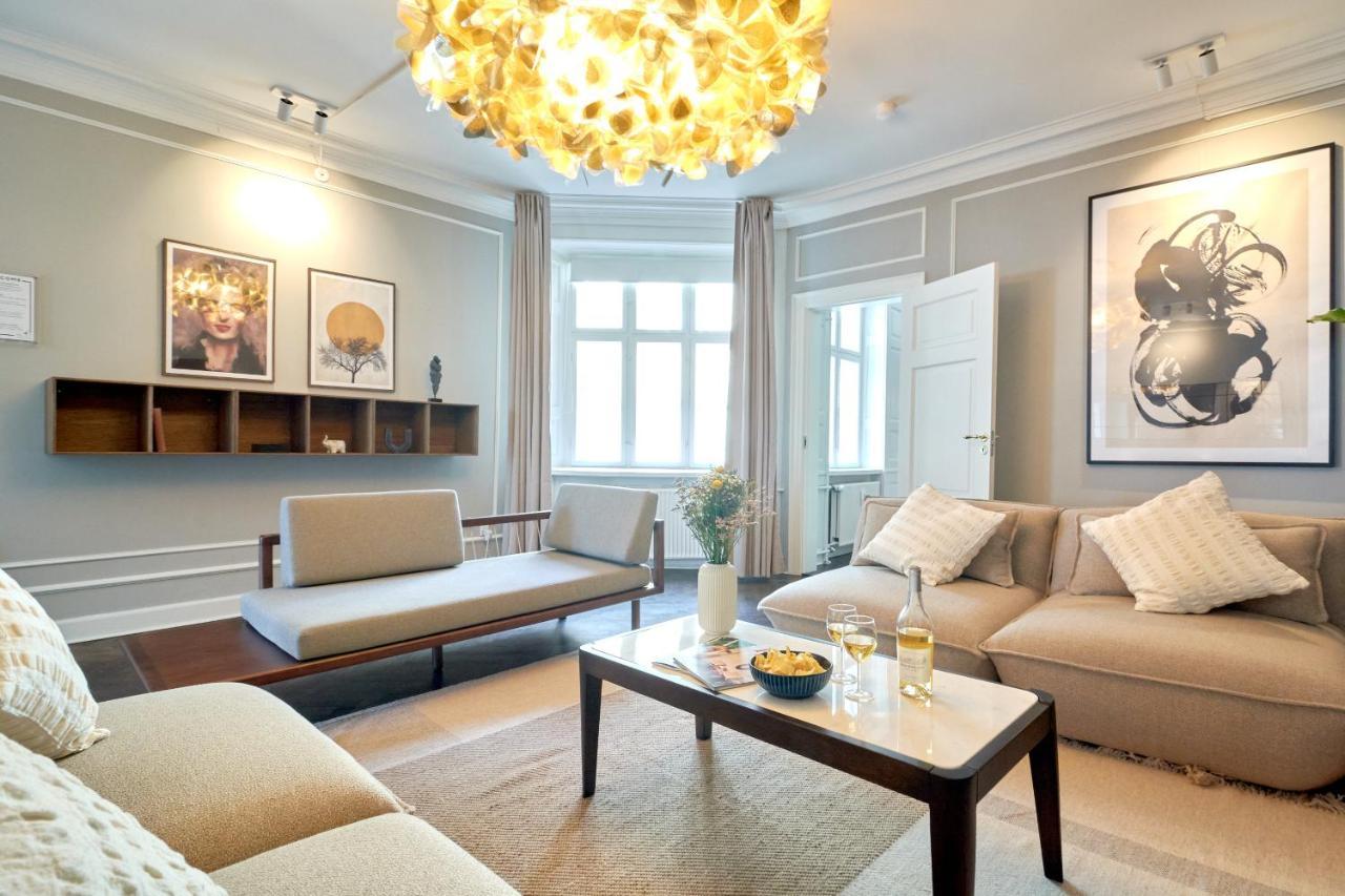 Stylish 4 Bedroom Apartment In Cph City Κοπεγχάγη Εξωτερικό φωτογραφία
