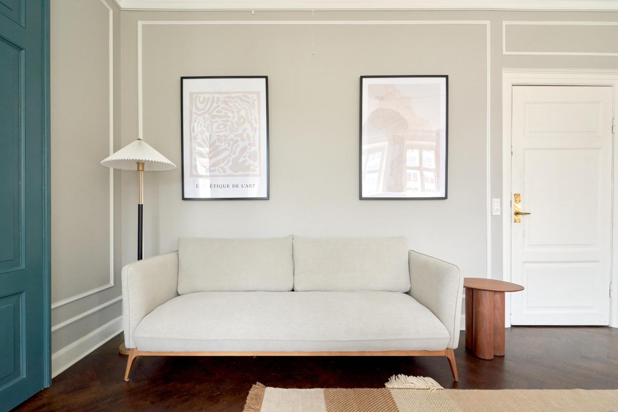 Stylish 4 Bedroom Apartment In Cph City Κοπεγχάγη Εξωτερικό φωτογραφία