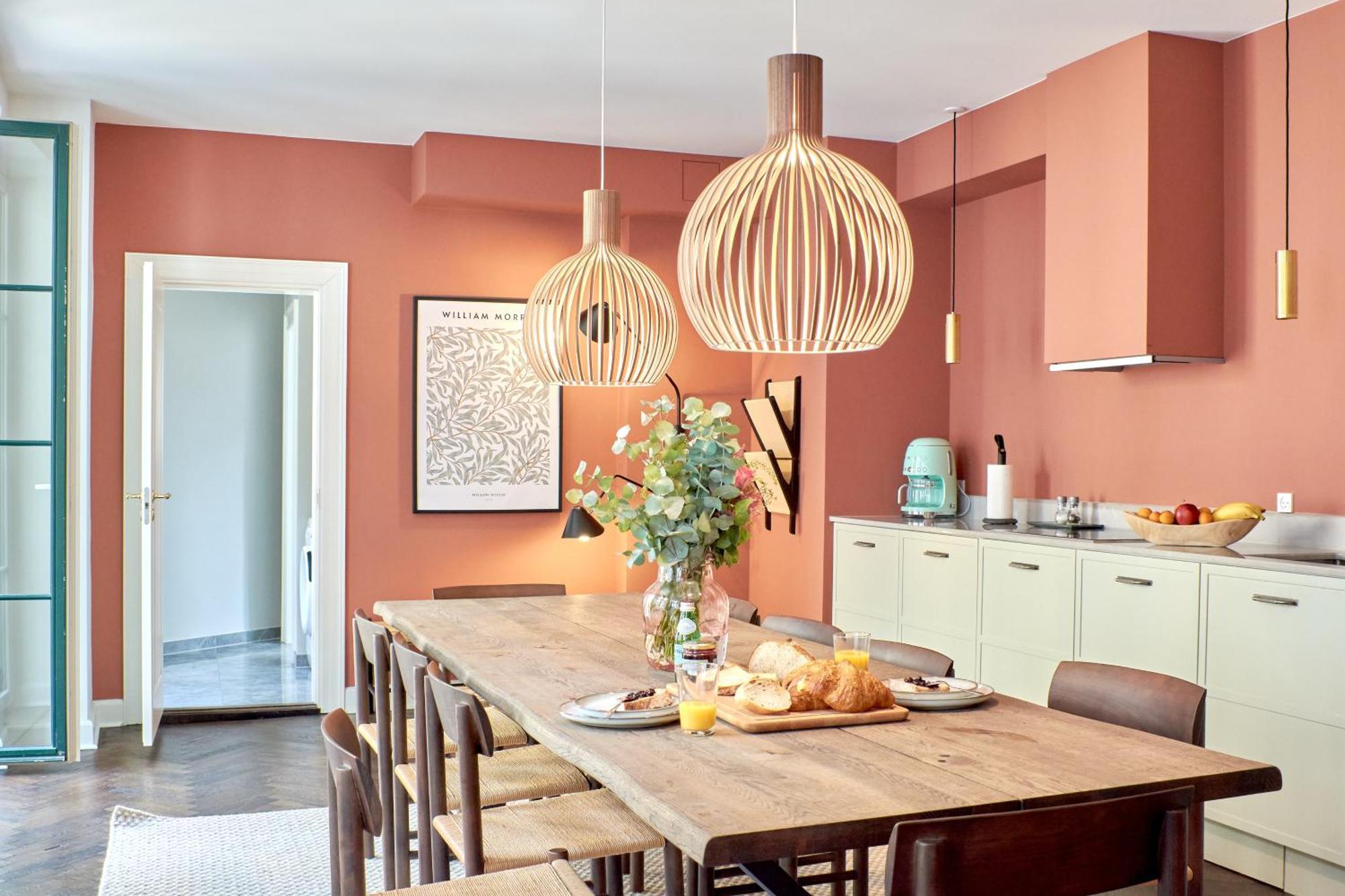 Stylish 4 Bedroom Apartment In Cph City Κοπεγχάγη Εξωτερικό φωτογραφία
