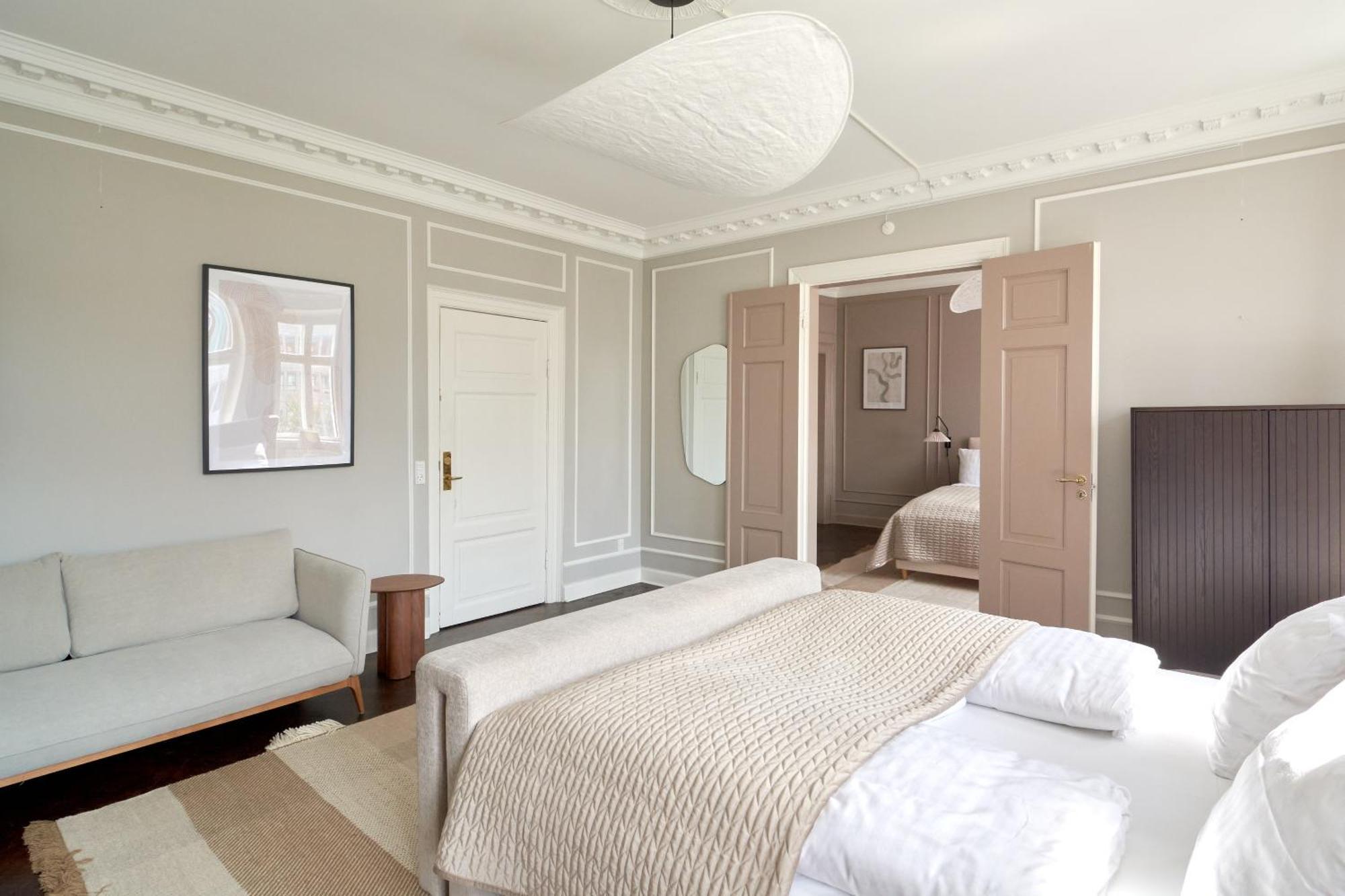 Stylish 4 Bedroom Apartment In Cph City Κοπεγχάγη Εξωτερικό φωτογραφία