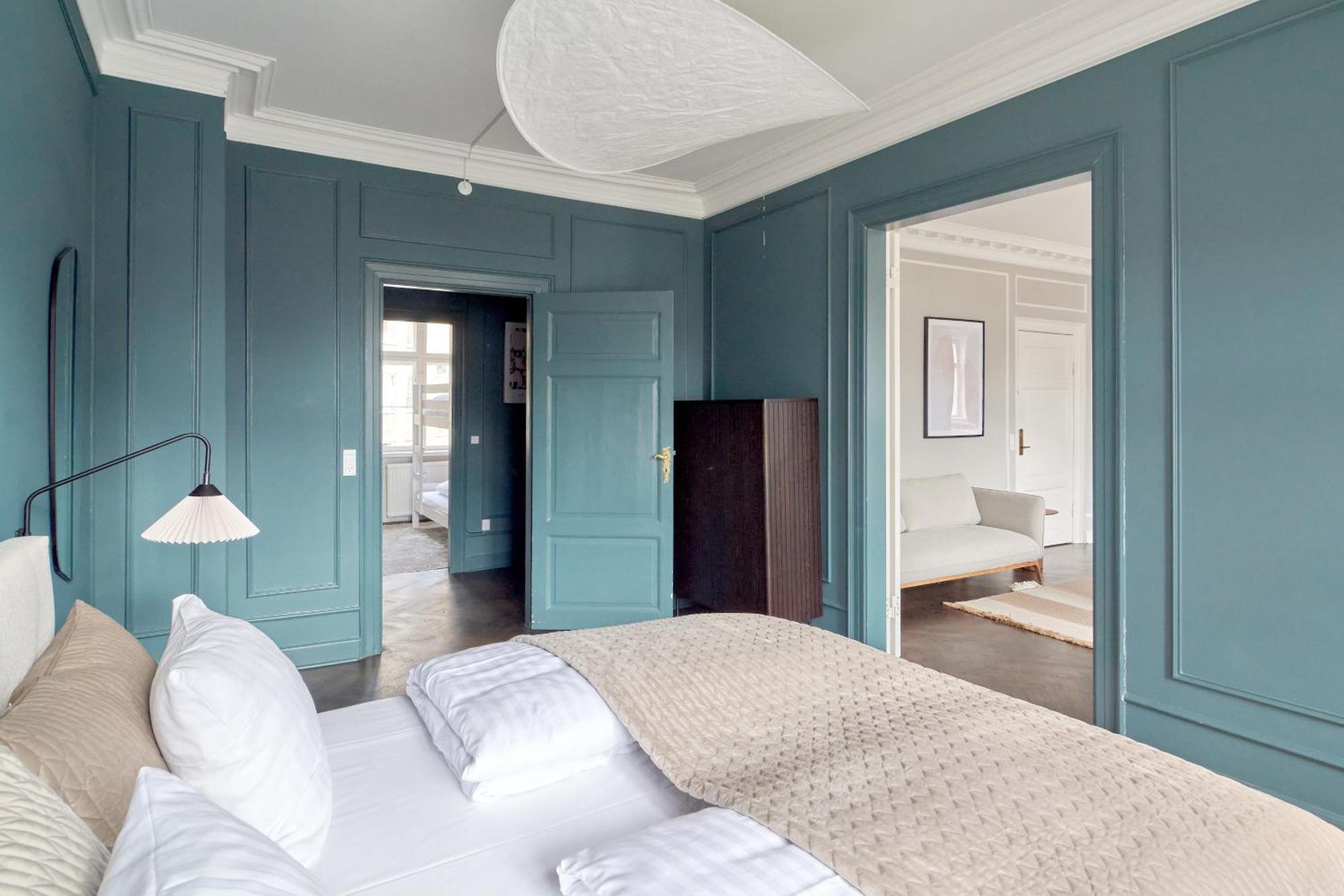 Stylish 4 Bedroom Apartment In Cph City Κοπεγχάγη Εξωτερικό φωτογραφία