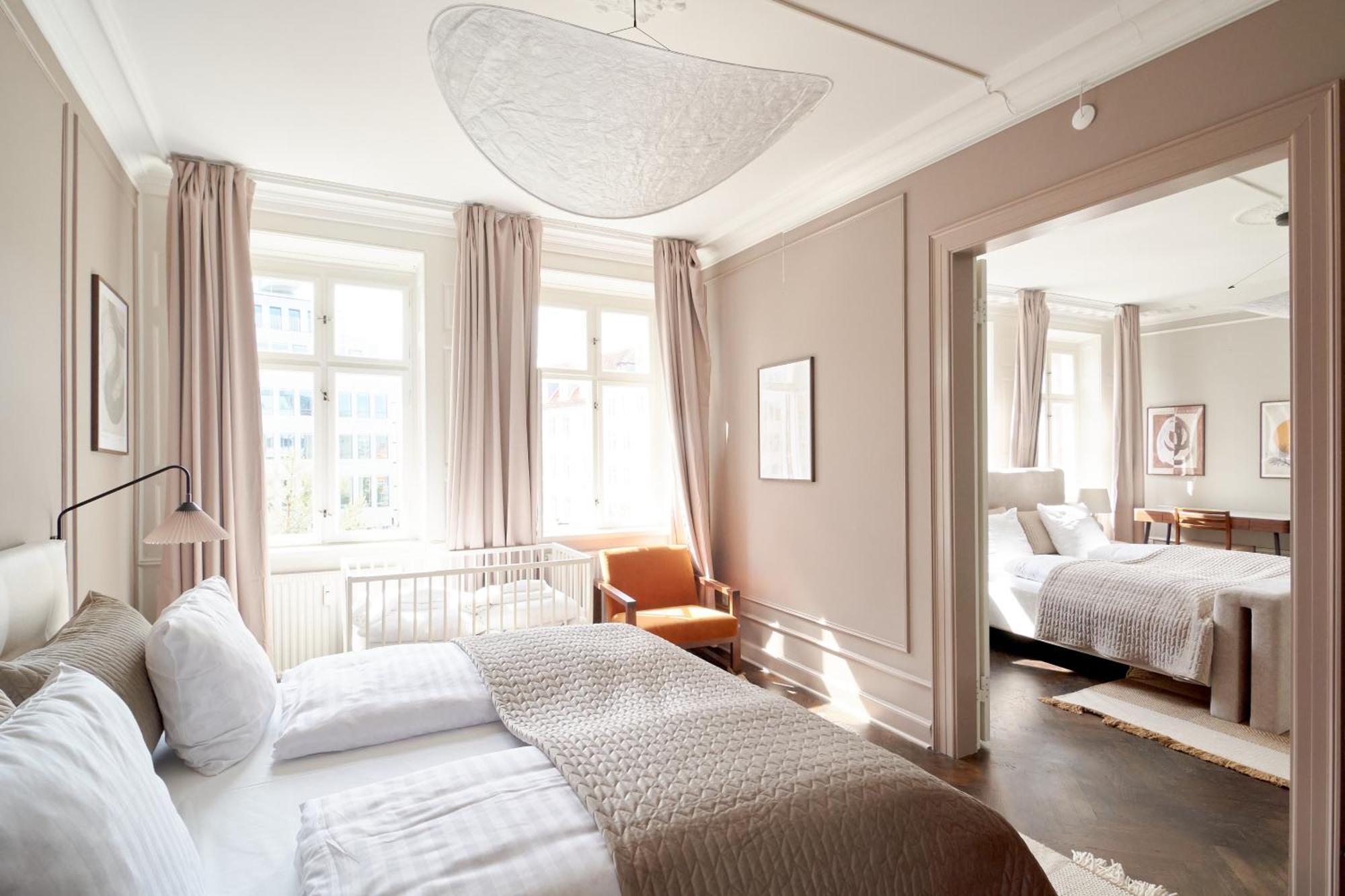 Stylish 4 Bedroom Apartment In Cph City Κοπεγχάγη Εξωτερικό φωτογραφία