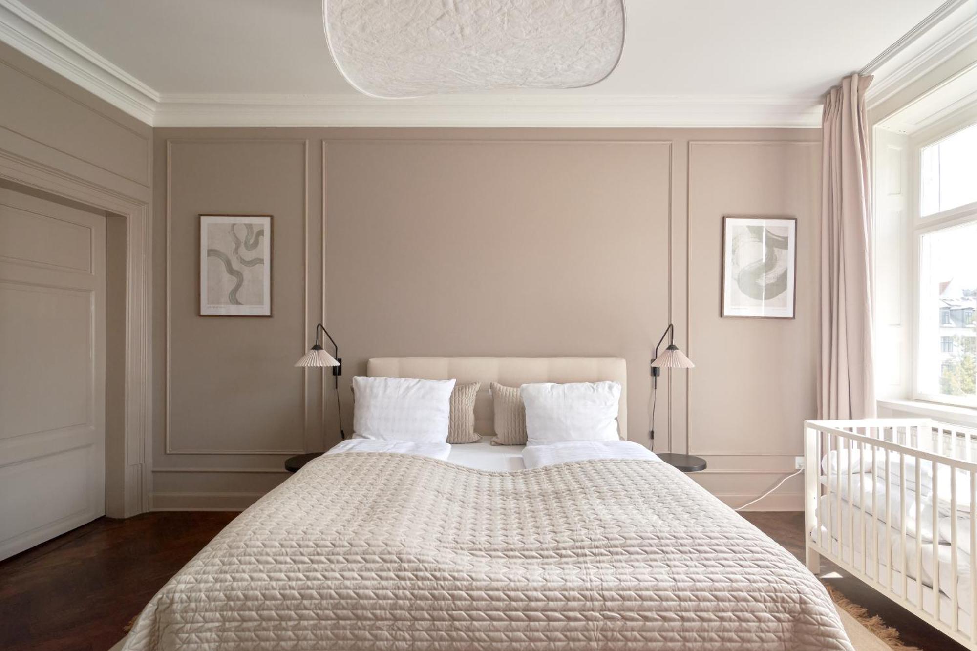 Stylish 4 Bedroom Apartment In Cph City Κοπεγχάγη Εξωτερικό φωτογραφία