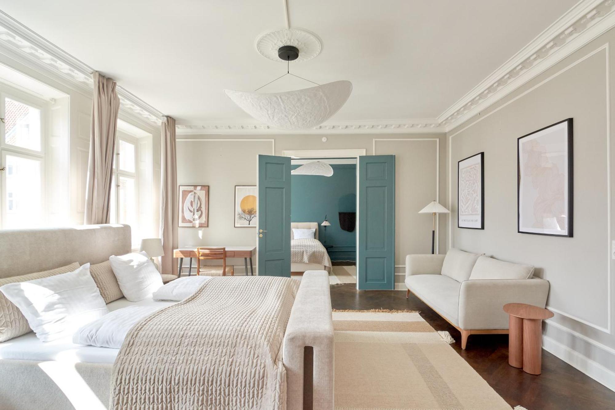 Stylish 4 Bedroom Apartment In Cph City Κοπεγχάγη Εξωτερικό φωτογραφία