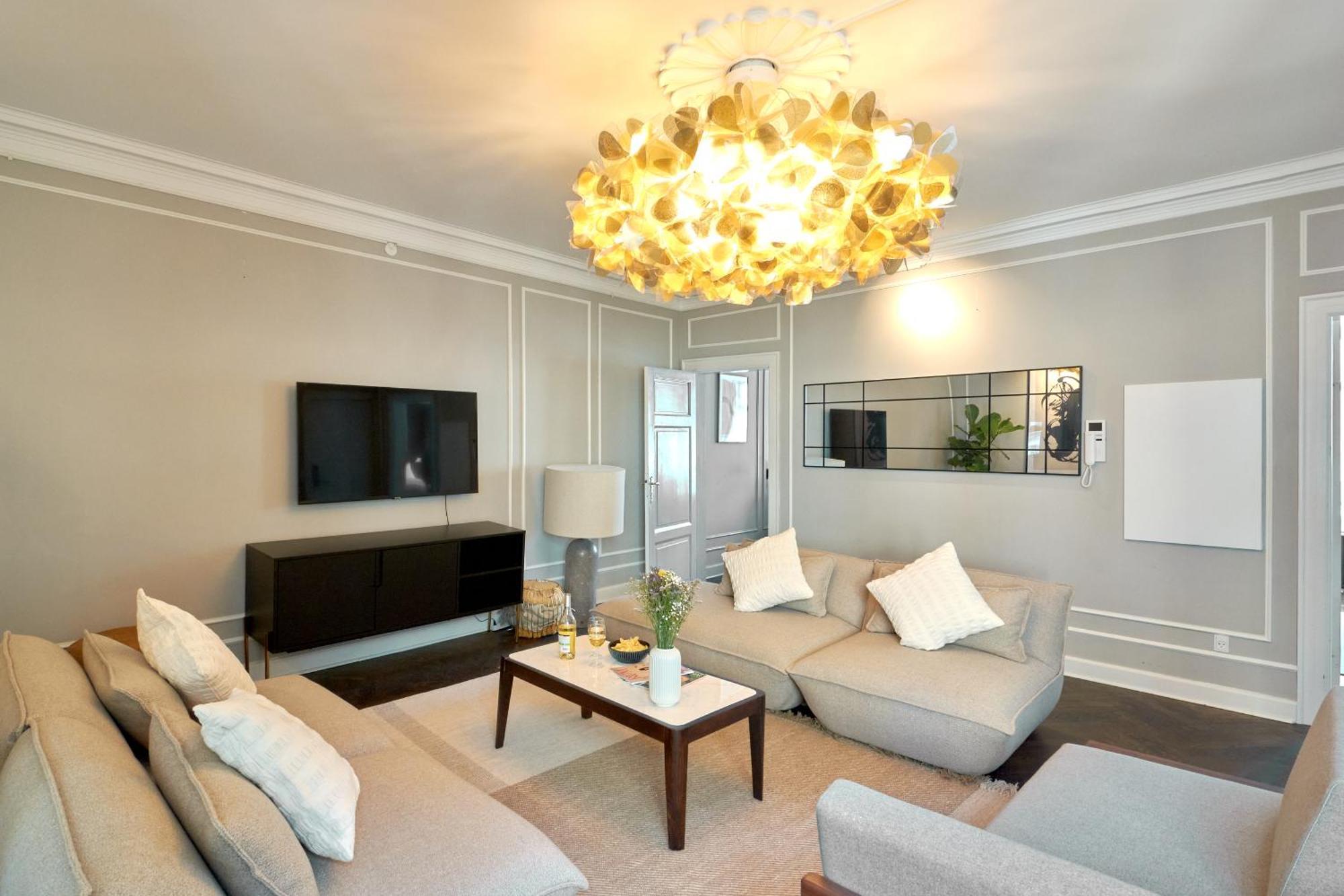 Stylish 4 Bedroom Apartment In Cph City Κοπεγχάγη Εξωτερικό φωτογραφία