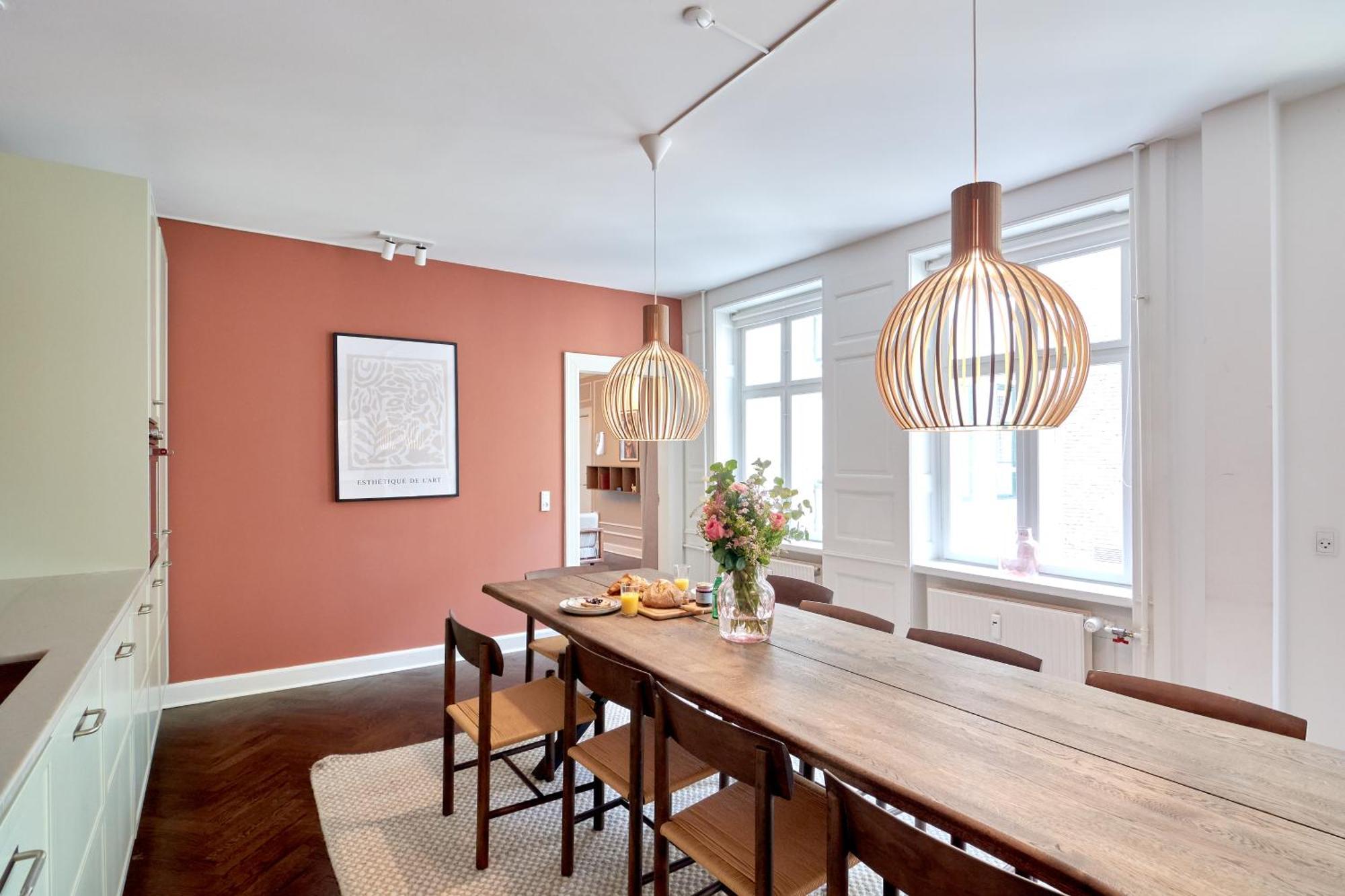Stylish 4 Bedroom Apartment In Cph City Κοπεγχάγη Εξωτερικό φωτογραφία