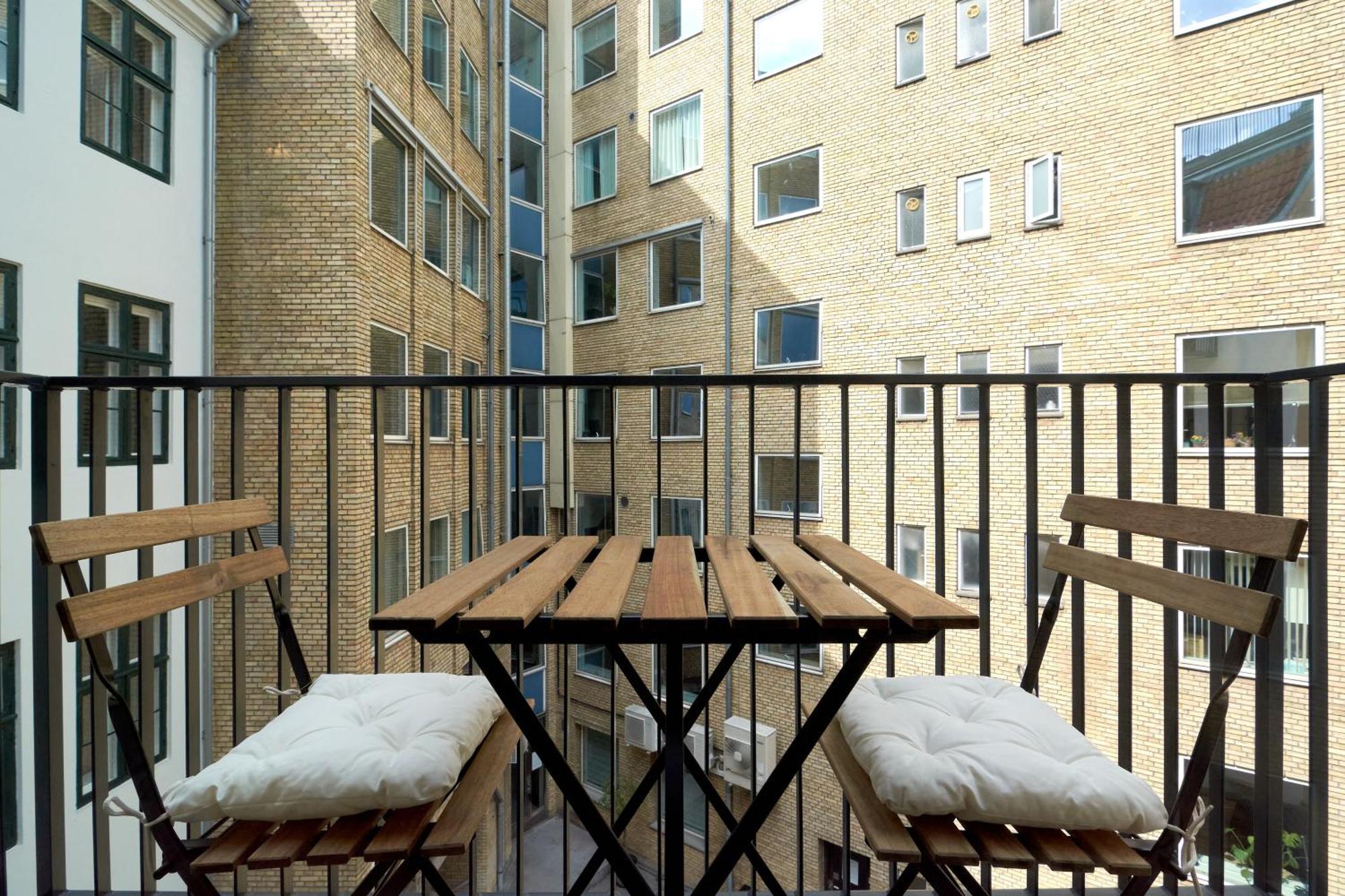 Stylish 4 Bedroom Apartment In Cph City Κοπεγχάγη Εξωτερικό φωτογραφία